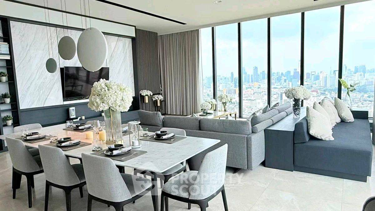 รูป คอนโด 3-ห้องนอน ที่ บันยัน ทรี เรสซิเดนซ์ ริเวอร์ไซด์ กรุงเทพฯ ใกล้ MRT หัวลำโพง (ID 2364474) - รูปที่ 13/25