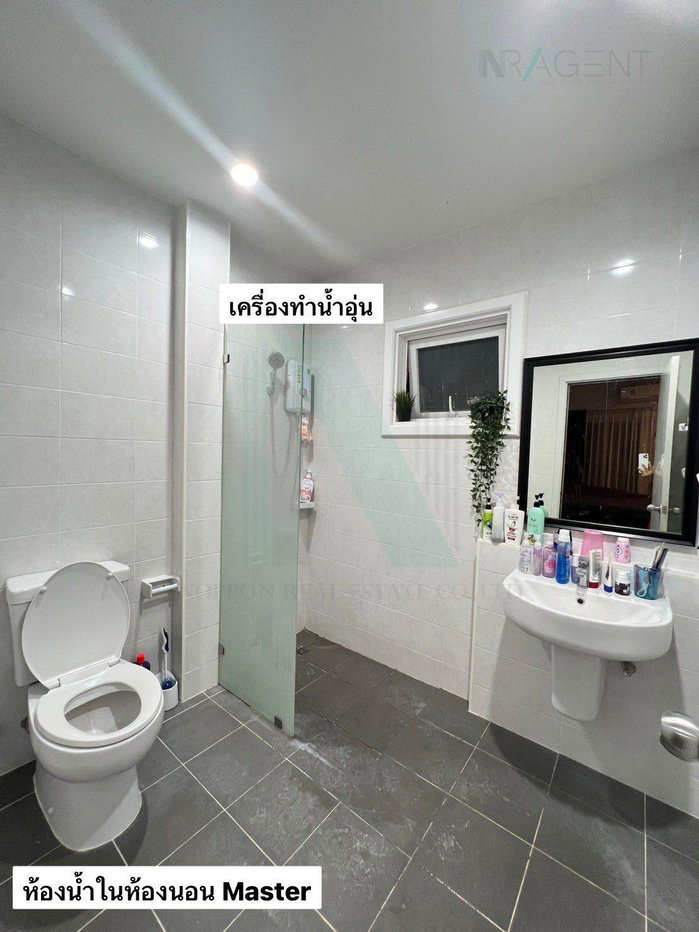 รูป 📌 ขายบ้านเดี่ยว โครงการ คุณาลัย จอย 2 ชั้น 3 ห้องนอน 3 ห้องน้ำ - รูปที่ 7/8