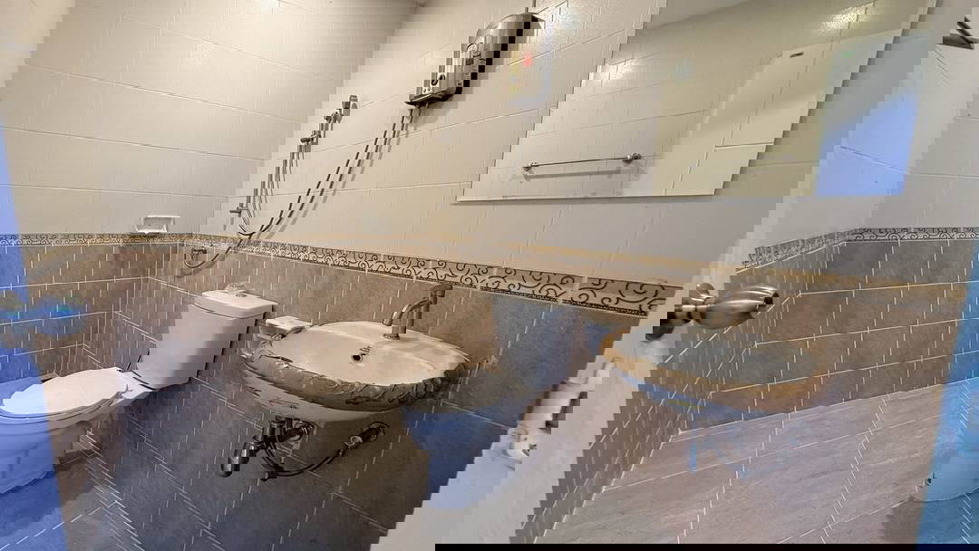 รูป ขายด่วน ทฮ 2 ชั้น 3 ห้องนอน รีโนเวทใหม่ทั้งหมด หมู่บ้าน ดิเอ็กคลูซีฟ เฉลิมพระเกียรติ ร.9 ซอย72 ใกล้วงแหวนกาญจนาภิเษก, สนามบินสุวรรณภูมิ (Gant-285) - รูปที่ 16/20