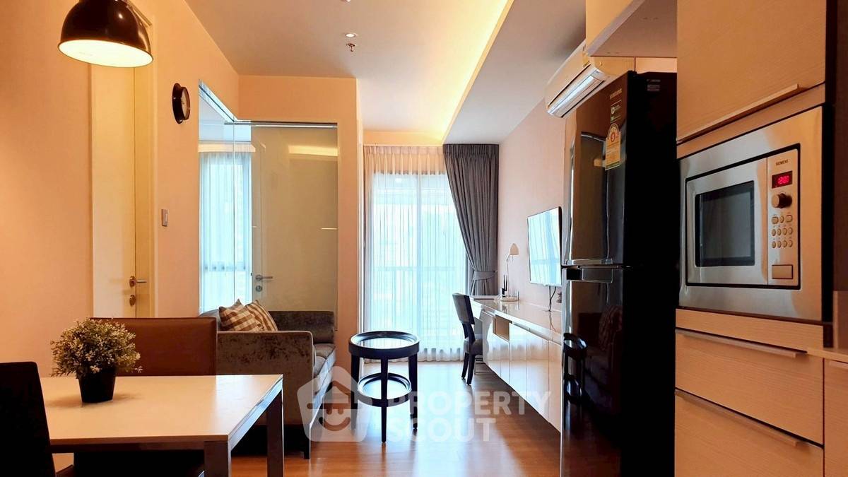 picture 1-BR Condo at H Sukhumvit 43 near BTS Phrom Phong (ID 2473848) - 2/9