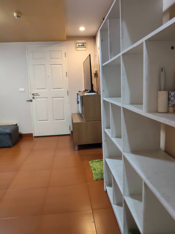 รูป ให้เช่า ห้องขนาด 44.29 ตรม.  1 นอน 1 น้ำ คอนโดเดอะนิซซิตี้ลาดพร้าว130  ราคา 10,000 บาท ติดต่อ โทรฯ0894282491  ไลน์ ไอดี :jeabmona - รูปที่ 7/75