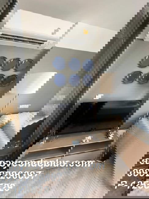 รูป P-125529 วิวเมืองสวย! XT Huai Khwang 1 Bed สุดชิค ใกล้ MRT ห้วยขวาง เพียง 5 นาที! 18,000 บาท | Line Id: @easycondoplus | 099-229-6397 - รูปที่ 10/16