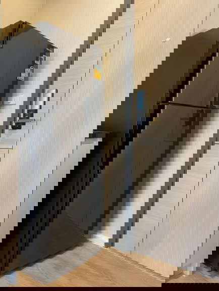 รูป ให้เช่า คอนโด Amber by Eastern Star ติวานนท์ แบบ 1 ห้องนอน 35 ตรม. ชั้น 14 เพียง 12,000 บาท - รูปที่ 7/9