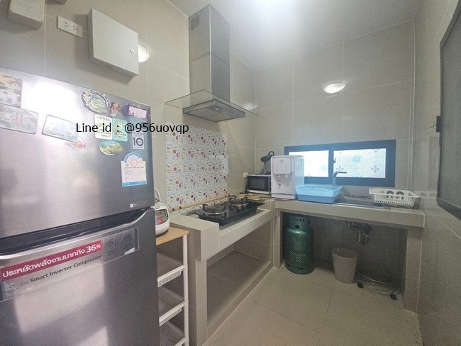 รูป svs278 ให้เช่า บ้านเดี่ยว บุราสิริ วงแหวน อ่อนนุช Burasiri Wongwaen-Onnuch ซอยเจโม รพ.จุฬารัตน์9 กาญจนาภิเษก 39 - รูปที่ 12/22