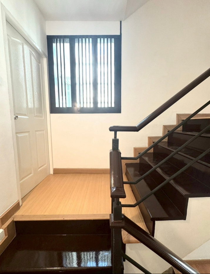 รูป 🔥 ให้เช่า 29,000 บาท | โฮมออฟฟิศโมเดิร์น 3.5 ชั้น – กว้างขวางและตกแต่งใหม่!‼️ - รูปที่ 11/18