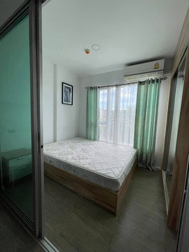 🔥ด่วน ห้องไปไวมากกก Code: 26KJ1680  ให้เช่า Happy Condo Donmuang The Terminal ✅ Add Line @kjcondo (มี@ข้างหน้าด้วยนะคะ)