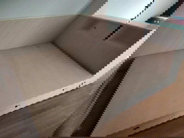 รูป คอนโด ลุมพินี เพลส ปิ่นเกล้า 2 ชั้น 11 ห้องกั้นกระจก 28 ตรม. ห้องมุม มีเครื่องซักผ้า ของครบ เพียง 9,000 บาท เท่านั้น - รูปที่ 4/11