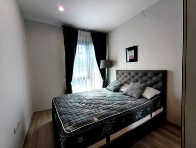 Condos for rent : 🎊 For Rent Condo CENTRIC HUAI KHWANG STATION Building 1, Floor 8,2 bed room, Room size 60.00 sqm