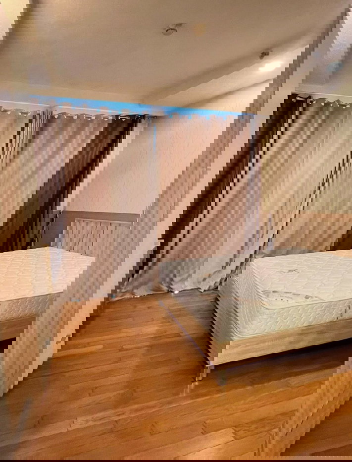 รูป 🏢 ให้เช่าคอนโด : THE LINE Phahonyothin Park (เดอะ ไลน์ พหลโยธิน พาร์ค)   รหัสทรัพย์  | 📌LNP-C12752 - รูปที่ 1/12