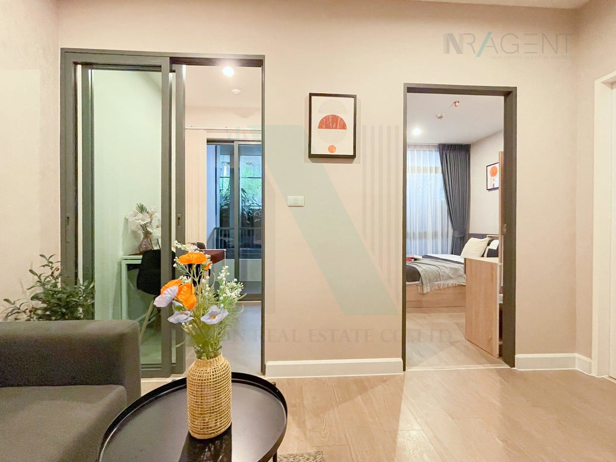 รูป 📌Exclusive!📌 ให้เช่า เมโทร สกาย บางซื่อ - ประชาชื่น  1 ห้องนอน ชั้น 7  อาคาร B ใกล้ MRT บางซ่อน - รูปที่ 2/8