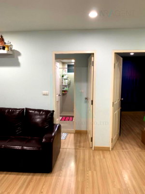 Condos for sale MRT Lat Phrao 101  : 🔺 For Sell Condo THE NICHE CITI LADPRAO 130 Building B, Floor 2,2 bed room, Room size 54.00 sqm