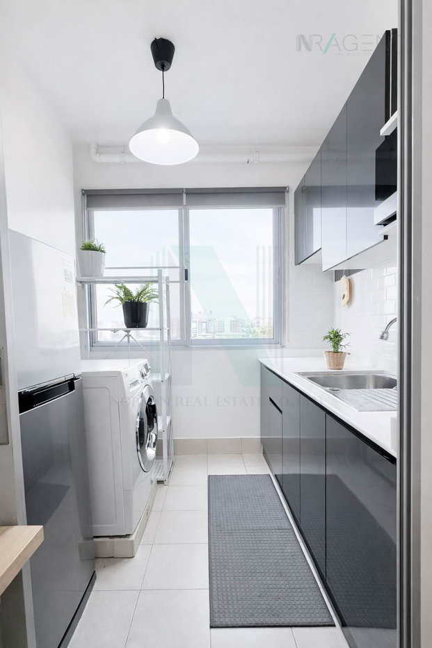 รูป 🔺 ขายคอนโด ศุภาลัย ปาร์ค รัชโยธิน อาคาร 1 ชั้น 14 1 ห้องนอน ขนาด 49 ตรม ใกล้ เมเจอร์ รัชโยธิน - รูปที่ 3/8