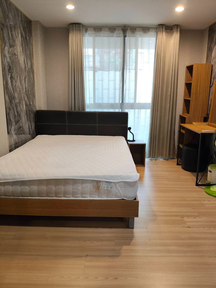 รูป ให้เช่า ห้องขนาด 44.29 ตรม.  1 นอน 1 น้ำ คอนโดเดอะนิซซิตี้ลาดพร้าว130  ราคา 10,000 บาท ติดต่อ โทรฯ0894282491  ไลน์ ไอดี :jeabmona - รูปที่ 12/75