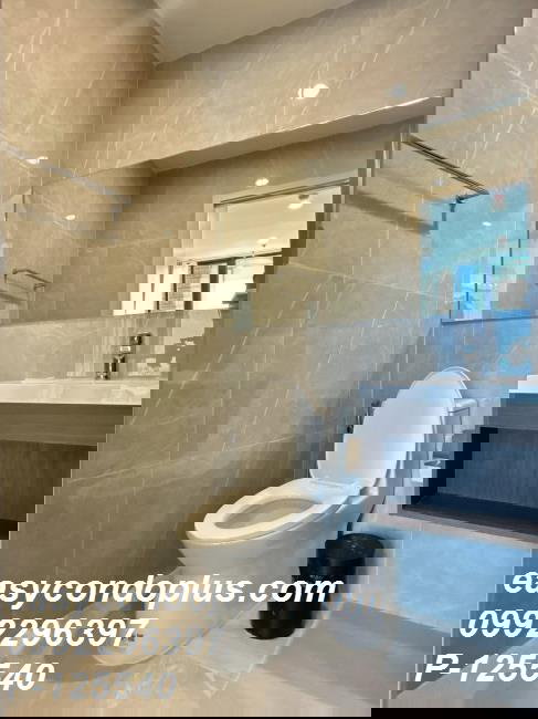 รูป P-125540 คอนโดให้เช่า 1 ห้องนอน นิว ดิสทริค อาร์ไนน์ พระราม 9 วิวเมืองใจกลางพระราม 9! @ 22,000 บาท | Line Id: @easycondoplus | 099-229-6397 - รูปที่ 13/15