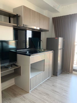 🔺 For Sell Condo KENSINGTON SUKHUMVIT-THEPARAK Building B, Floor 10,1 bed room, Room size 21.00 sqm