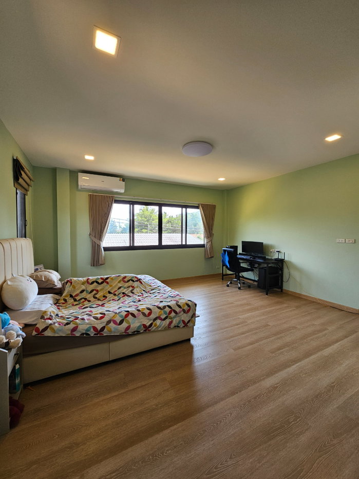 รูป ✨ บ้านเดี่ยวหลังใหญ่ สไตล์โมเดิร์น พื้นที่กว้างขวาง บนทำเลศักยภาพ ห้วยใหญ่ พัทยา ✨ - รูปที่ 30/41