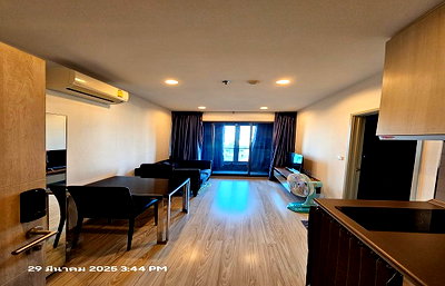 คอนโดให้เช่า : !! ให้เช่า !! ไอดีโอ สุขุมวิท อีสท์เกต- 150 ม.ถึง BTS-บางนา 1 Bed (31 ตร.ม.) 12,000 บาท/เดือน แอดไลน์ : Zhirst