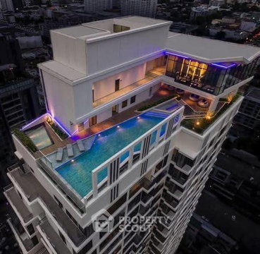 1-BR Condo at M Thonglor 10 near BTS Thong Lor (ID 2784395)