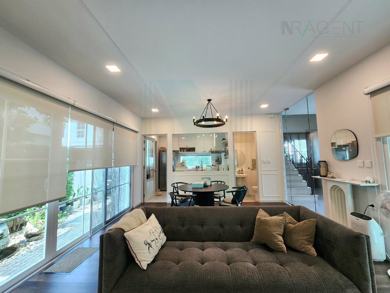 รูป 📌 ขายบ้านเดี่ยว โครงการ ชัยพฤกษ์ บางนา กม.15 2 ชั้น 3 ห้องนอน 2 ห้องน้ำ - รูปที่ 3/8