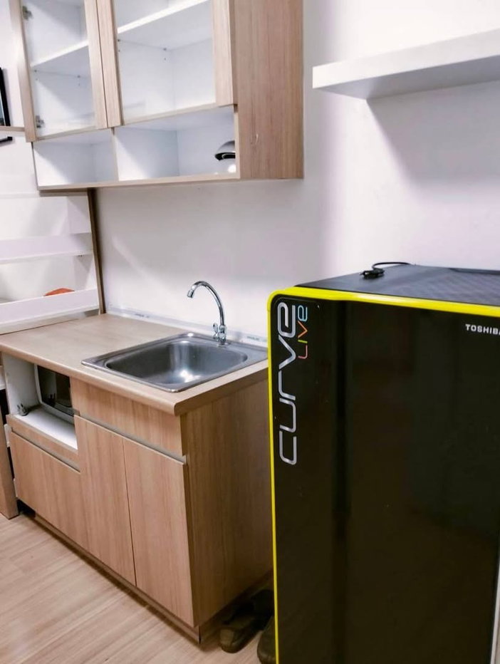 รูป code : H47 ว่างแล้ว!! คอนโดให้เช่า เอ สเปซ เพลย์ รัชดา-สุทธิสาร | วิวสระว่ายน้ำ บรรยากาศร่มรื่น พร้อมเข้าอยู่ 8/5/69 นี้ - รูปที่ 2/9