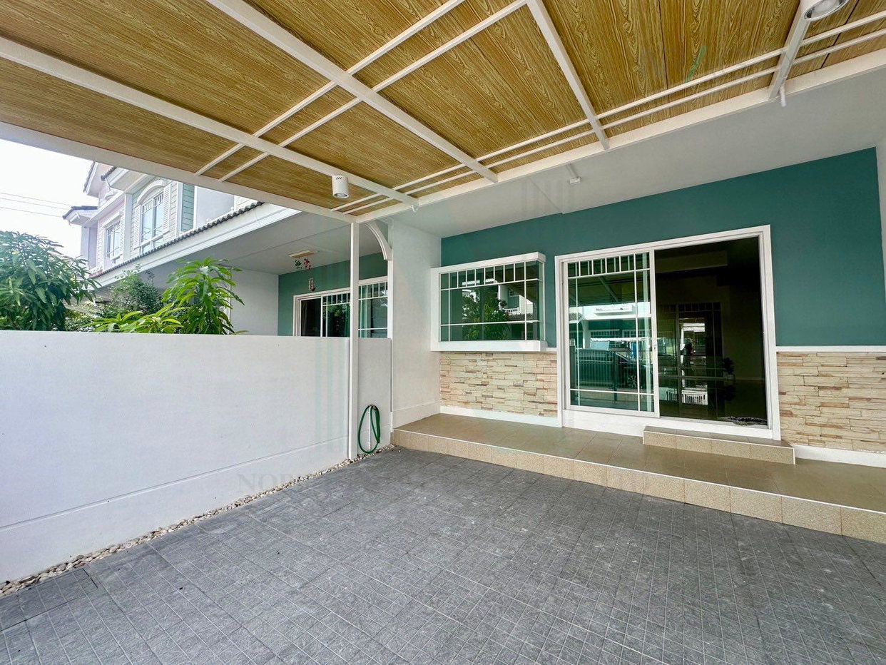 รูป 📌 ขายทาวน์เฮาส์ โครงการ อินดี้ 3 ประชาอุทิศ 90 2 ชั้น 2 ห้องนอน 3 ห้องน้ำ - รูปที่ 2/8