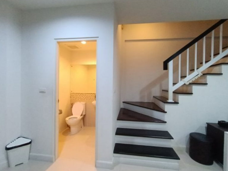 รูป ✨ ให้เช่า ทาวน์โฮม 3 ชั้น โครงการ ทาวน์พลัส เอ็กซ์ ลาดพร้าว 3 นอน 3 น้ำ 27 ตรว 🏡💖 - รูปที่ 5/8