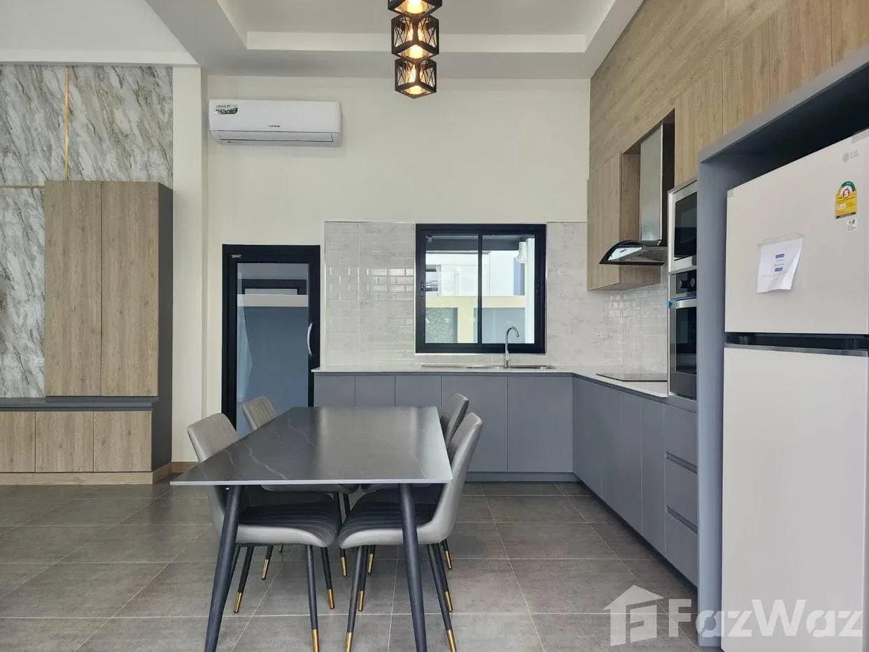 รูป บ้านเดี่ยวให้เช่า 3 ห้องนอน ใน บางละมุง, ชลบุรี 1822332 - รูปที่ 6/9