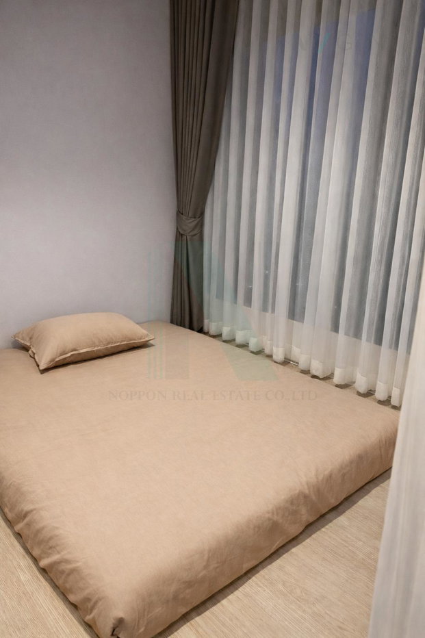 รูป 🎊 ให้เช่าคอนโด เรฟเฟอเรนซ์ สาทร - วงเวียนใหญ่ อาคาร B ชั้น 9 สตูดิโอ ขนาด 25 ตรม ใกล้ BTS วงเวียนใหญ่ - รูปที่ 5/8