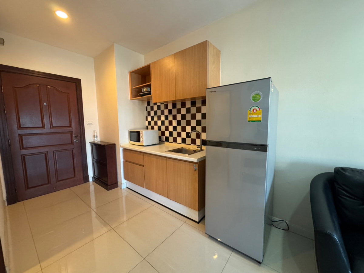 picture Condo PG Rama9 For Rent Studio Room - 8/15