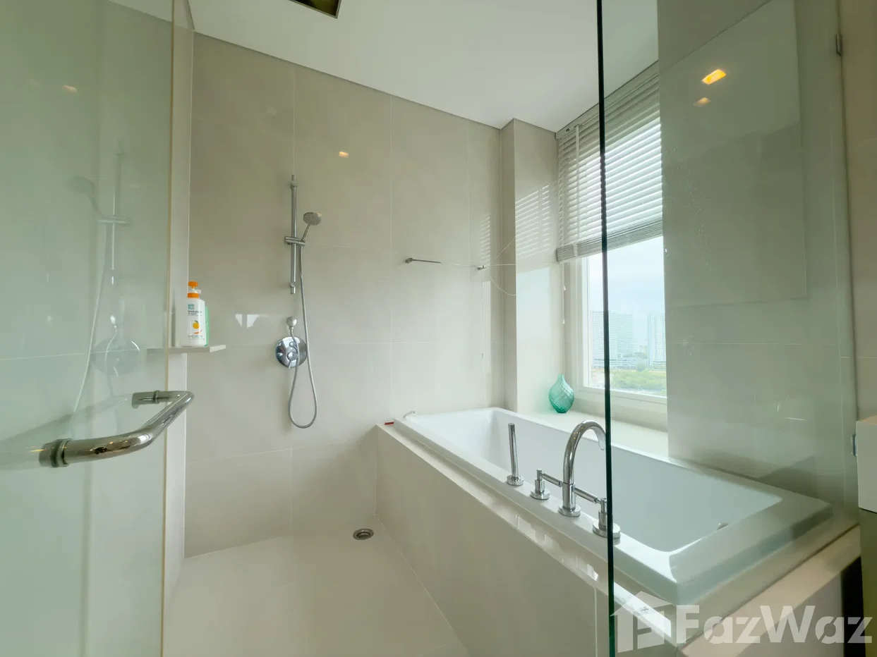 รูป ขาย คอนโด 2 ห้องนอน ในโครงการ รีเฟล็คชั่น จอมเทียน บีช 6163664 - รูปที่ 22/36