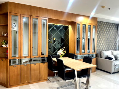 Condos for rent : Rent: Beautiful 2-Bedroom Condo at Supalai Wellington