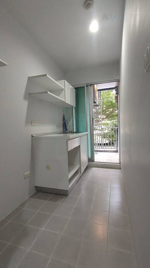 รูป 🎊 ให้เช่าคอนโด เดอะคิทท์ พลัส นวมินทร์ อาคาร 1 ชั้น 2 1 ห้องนอน ขนาด 31.00 ตรม ใกล้ แฟชั่นไอส์แลนด์ - รูปที่ 8/8