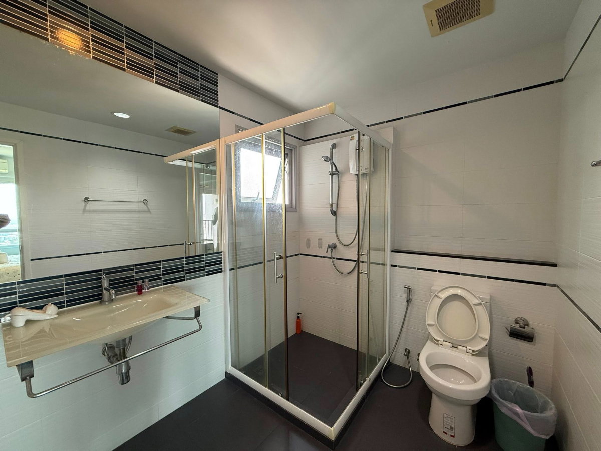 รูป Centric Sea คอนโดชั้นสูง วิวทะเล ขายต่ำกว่าราคาตลาด 1นอน 1น้ำ โควต้าต่างชาติ - รูปที่ 7/7