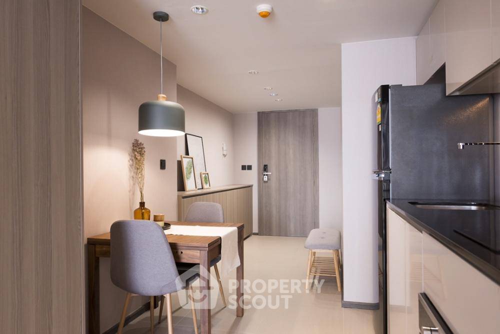 รูป คอนโด 1-ห้องนอน ที่ คลาส สยาม ใกล้ BTS รถไฟฟ้าสนามกีฬาแห่งชาติ (ID 403962) - รูปที่ 3/13