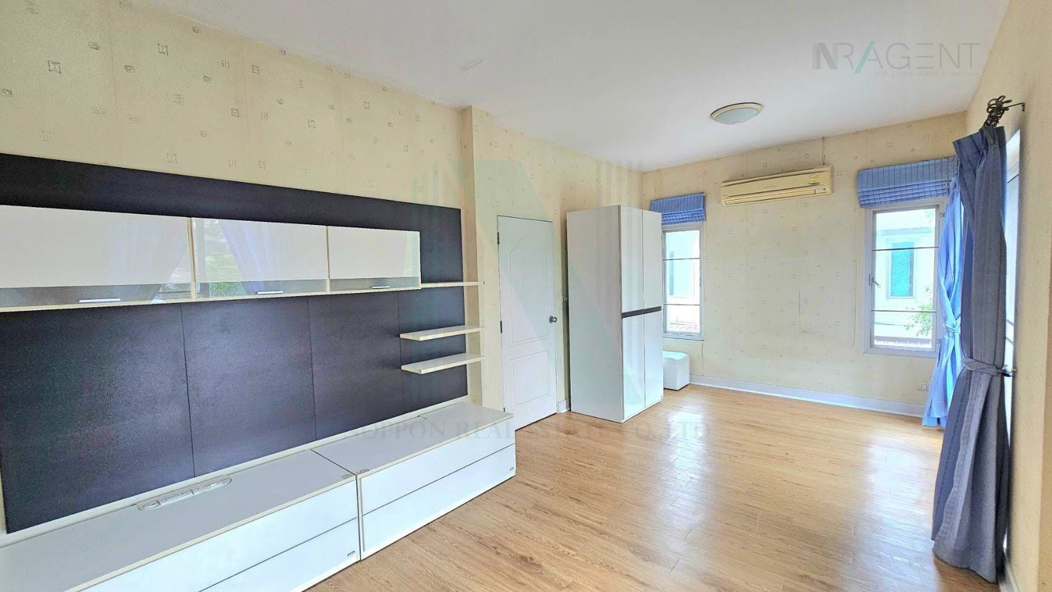 รูป 📌 ขายทาวน์เฮาส์ โครงการ วิสต้า อเวนิว วัชรพล 2 ชั้น 3 ห้องนอน 2 ห้องน้ำ - รูปที่ 2/8