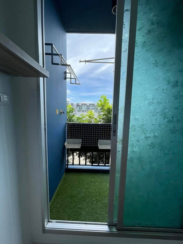 รูป 🔥ด่วน ห้องไปไวมากกก Code: 26KJ1680 ให้เช่า Happy Condo Donmuang The Terminal ✅ Add Line @kjcondo (มี@ข้างหน้าด้วยนะคะ) - รูปที่ 4/8