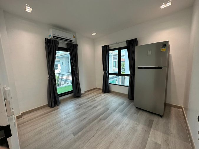 3-bed house for sale, 290 sqm, 77 sq wah, Setthasiri Onnut - Srinakarindra