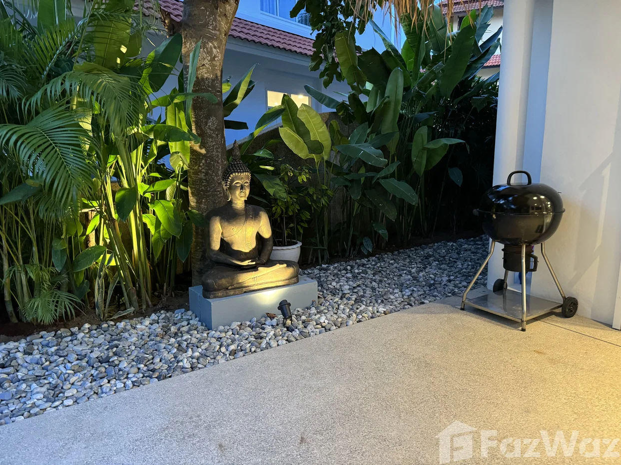 รูป ขาย วิลล่า 4 ห้องนอน ในโครงการ ทองสัน เบย์ วิลล่าส์ 6154869 - รูปที่ 34/40