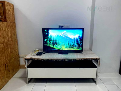 Condos for rent : 🚩 For Rent Condo SUPALAI RIVER PLACE Building 1, Floor 11,Studio, Room size 35 sqm