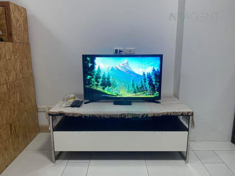 🚩 For Rent Condo SUPALAI RIVER PLACE Building 1, Floor 11,Studio, Room size 35 sqm