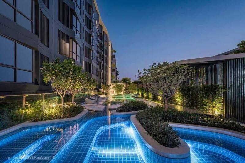 รูป 🪐 For Rent 💒 Blue Sukhumvit 105 (บลู สุขุมวิท 105)💒 JA-1382 - รูปที่ 10/11