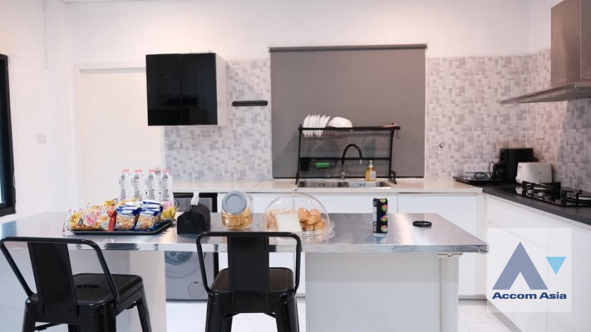 รูป 🔼🔽 AccomA 📩 Pet friendly,Private Swimming Pool 5 BR House in Bang Na Nuea (AA29913) - รูปที่ 10/20