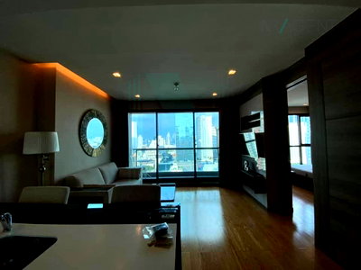 Condos for rent iconsiam : 📌 For Rent Condo THE ADDRESS SATHORN Building 1, Floor 24,1 bed room, Room size 56.00 sqm