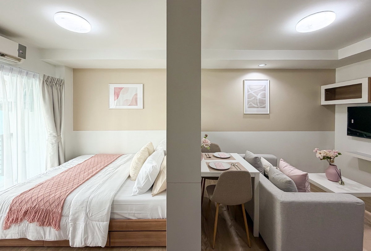 รูป พร้อมอยู่ เดอะ ล็อก 101 สุขุมวิท - รูปที่ 4/17