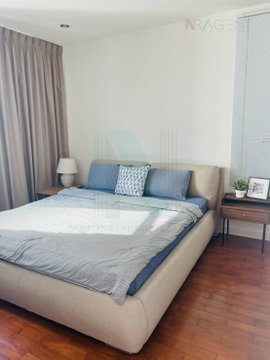 🚩 For Rent Condo SIRI RESIDENCE Building 1, Floor 17,1 bed room, Room size 60.00 sqm