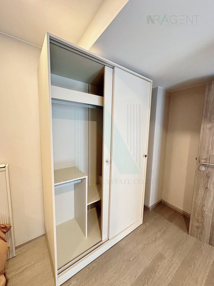 รูป 📌 ให้เช่าคอนโด คูเปอร์ สยาม อาคาร 1 ชั้น 8 Duplex ขนาด 51 ตรม ใกล้ สเตเดียมวัน - รูปที่ 4/8