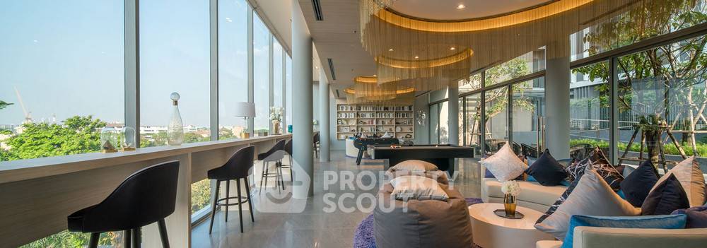 รูป คอนโด 1-ห้องนอน ที่ วิซดอม ค็อนเน็ค สุขุมวิท ใกล้ BTS ปุณณวิถี (ID 295663) - รูปที่ 9/11