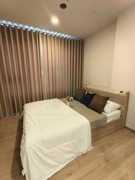 🎊 For Rent Condo CHEWATHAI KASET-NAWAMIN Building 1, Floor 10,1 bed room, Room size 33 sqm