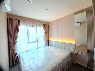 Condos for rent  Bangmod 3 Hospital : 🎊 For Rent Condo REGENT HOME WUTTHAKAT Building A, Floor 25,1 bed room, Room size 26 sqm