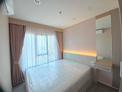 🎊 For Rent Condo REGENT HOME WUTTHAKAT Building A, Floor 25,1 bed room, Room size 26 sqm